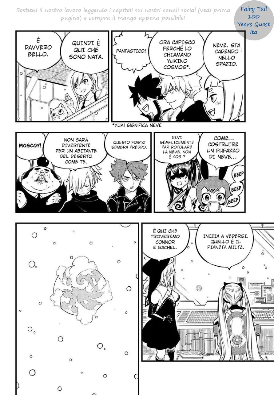 Read Edens Zero IT Manga Online