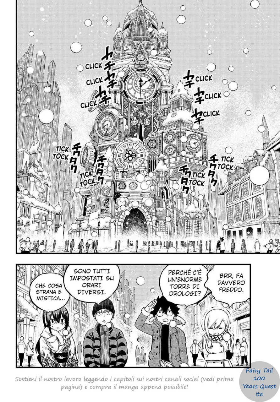 Read Edens Zero IT Manga Online