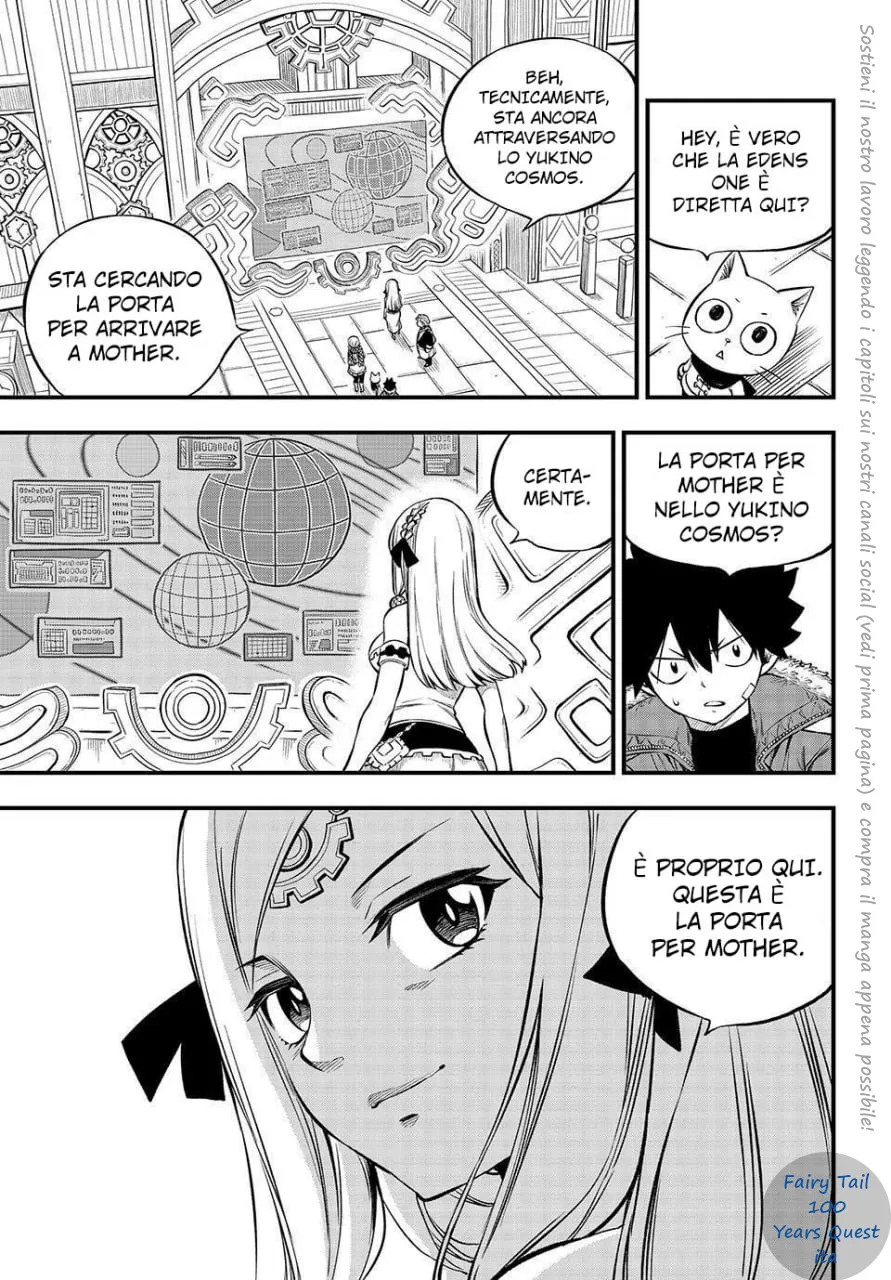 Read Edens Zero IT Manga Online