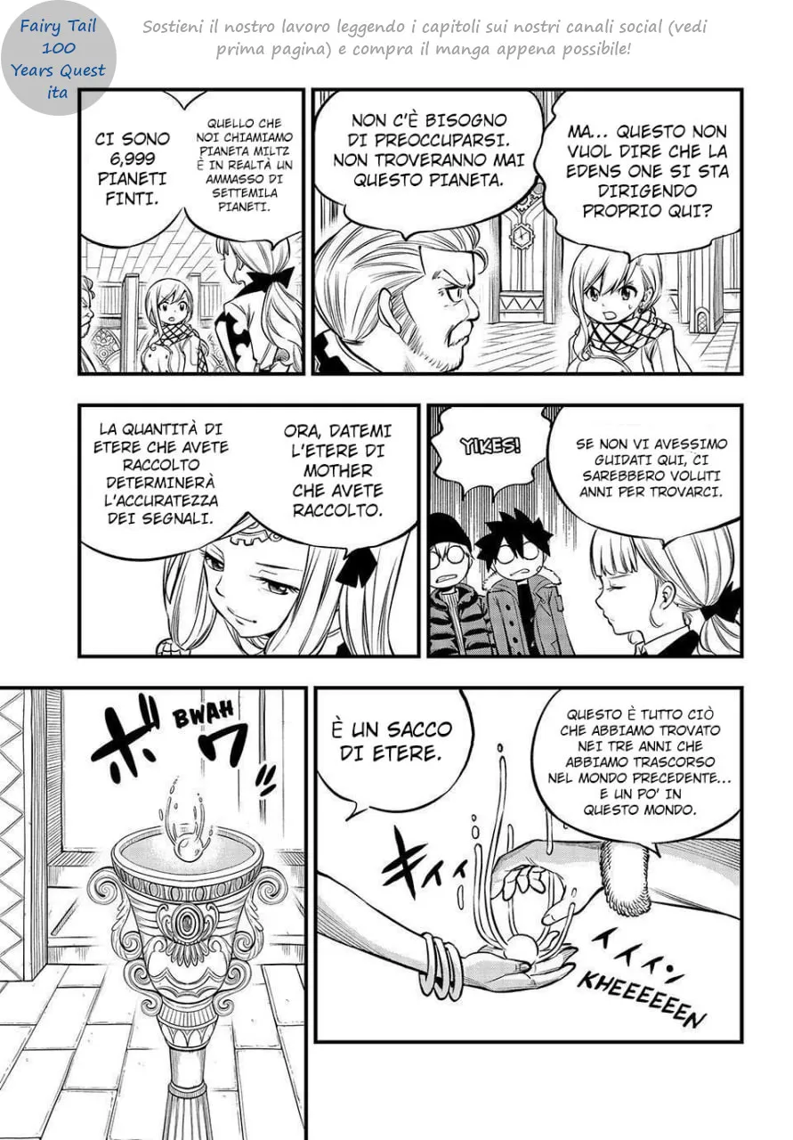 Read Edens Zero IT Manga Online