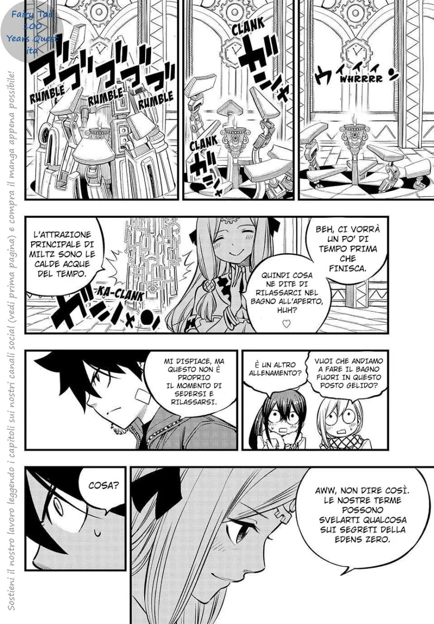 Read Edens Zero IT Manga Online
