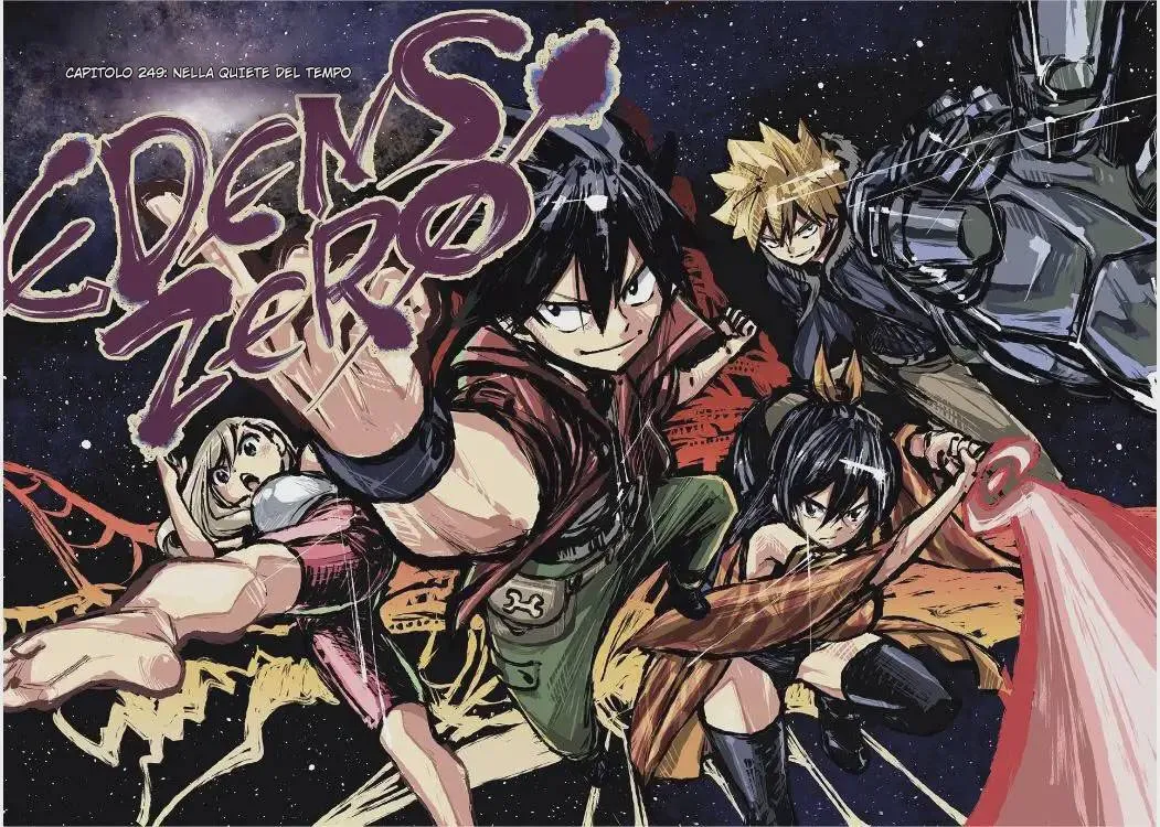 Read Edens Zero IT Manga Online