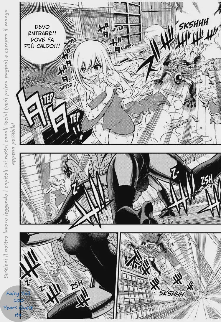 Read Edens Zero IT Manga Online