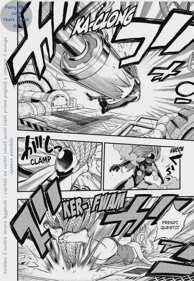 Read Edens Zero IT Manga Online