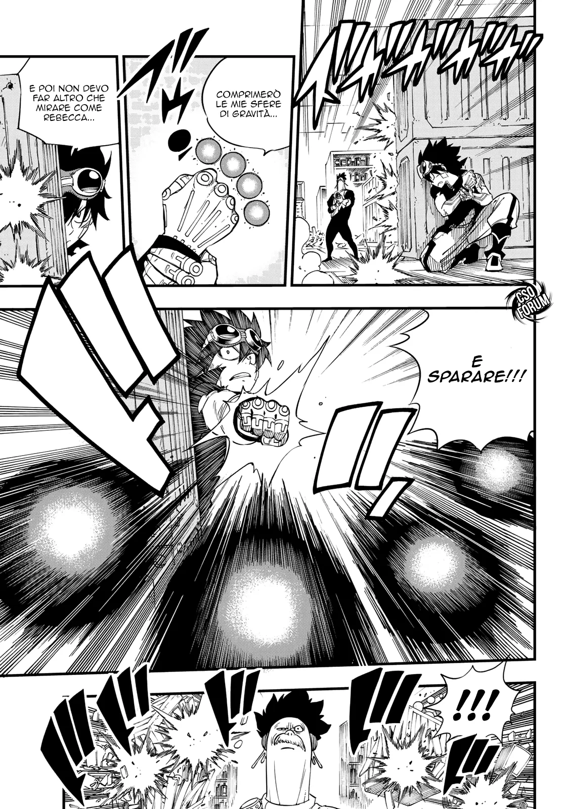 Read Edens Zero IT Manga Online