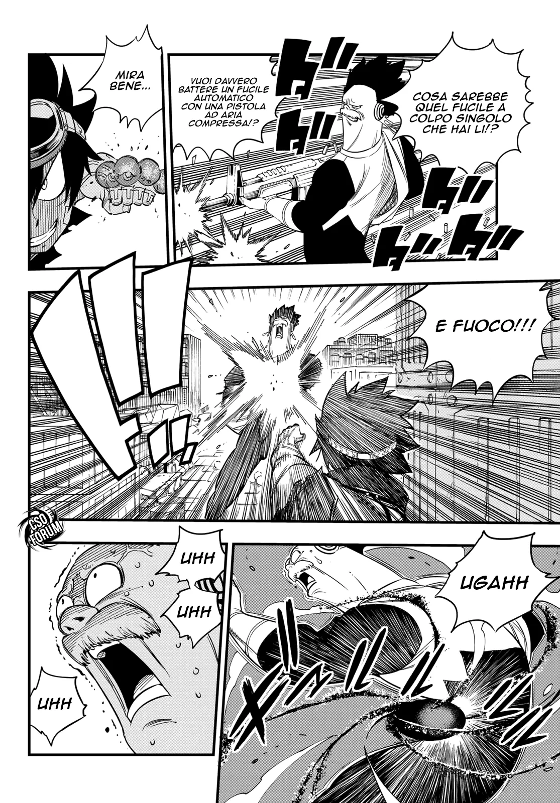 Read Edens Zero IT Manga Online