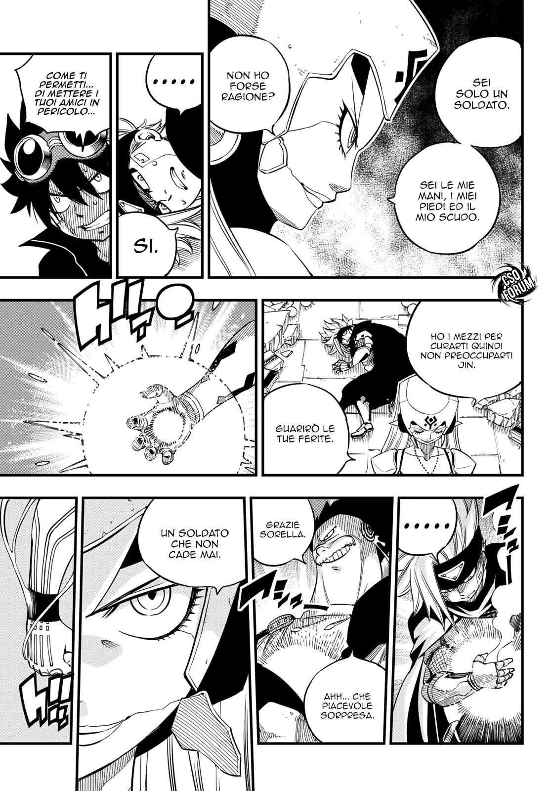 Read Edens Zero IT Manga Online