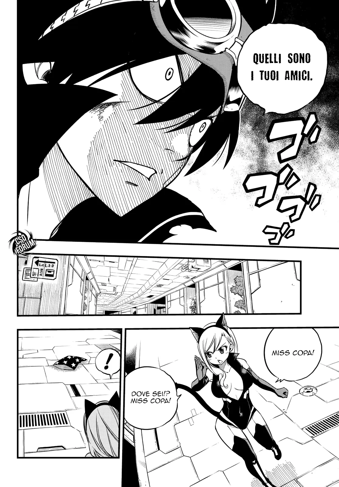 Read Edens Zero IT Manga Online
