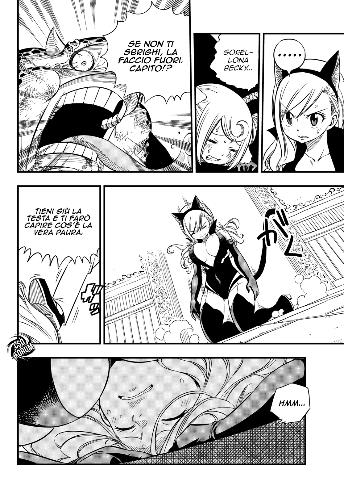 Read Edens Zero IT Manga Online