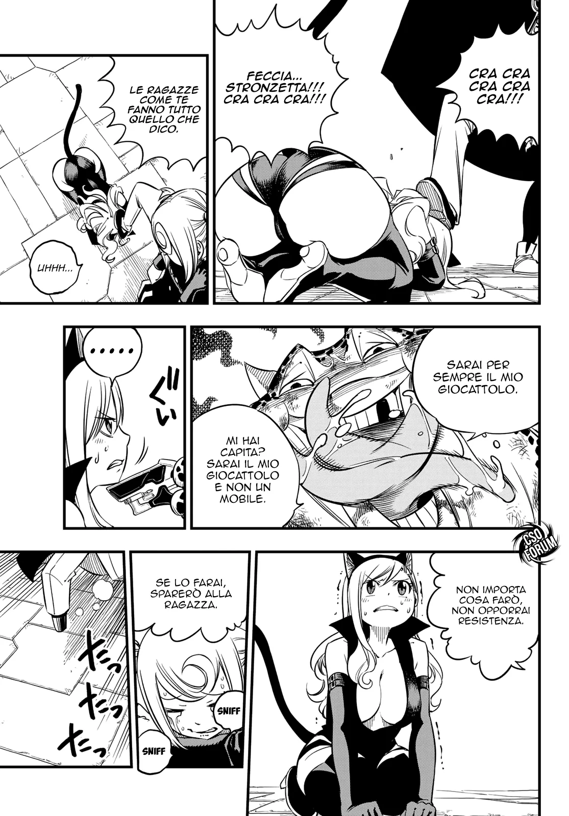 Read Edens Zero IT Manga Online