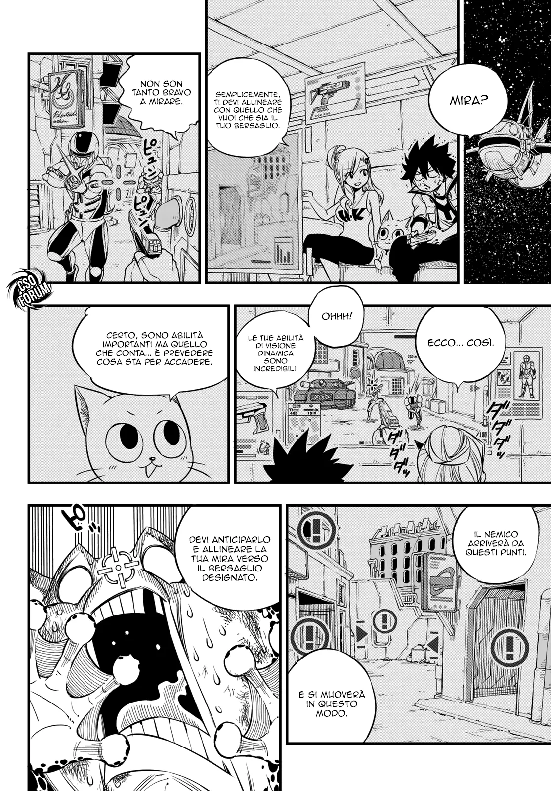 Read Edens Zero IT Manga Online