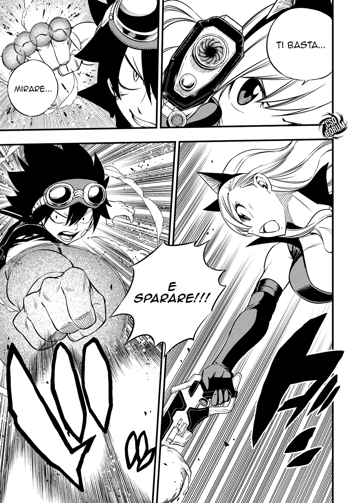 Read Edens Zero IT Manga Online
