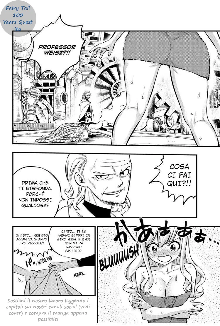 Read Edens Zero IT Manga Online