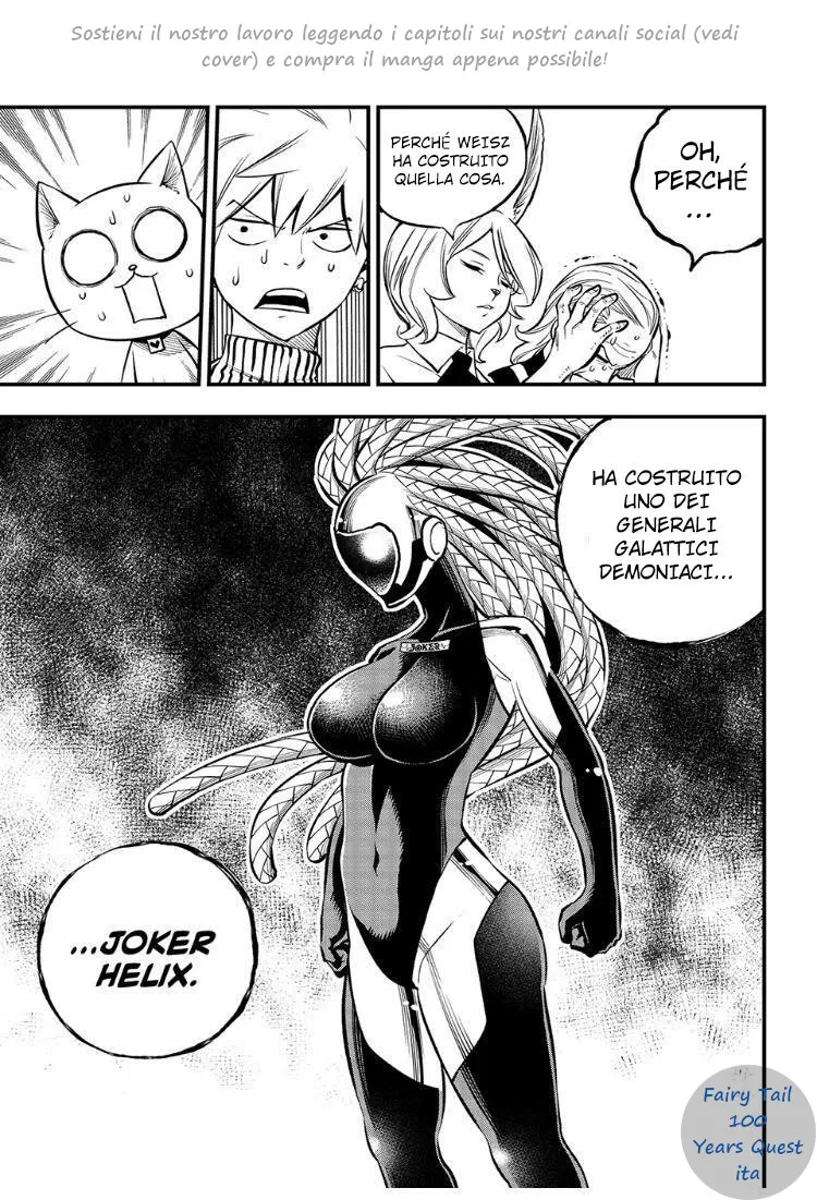 Read Edens Zero IT Manga Online