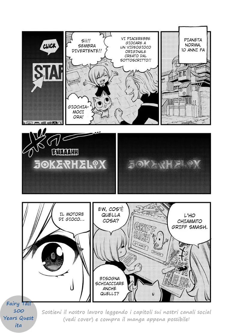 Read Edens Zero IT Manga Online