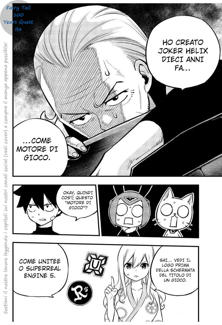 Read Edens Zero IT Manga Online