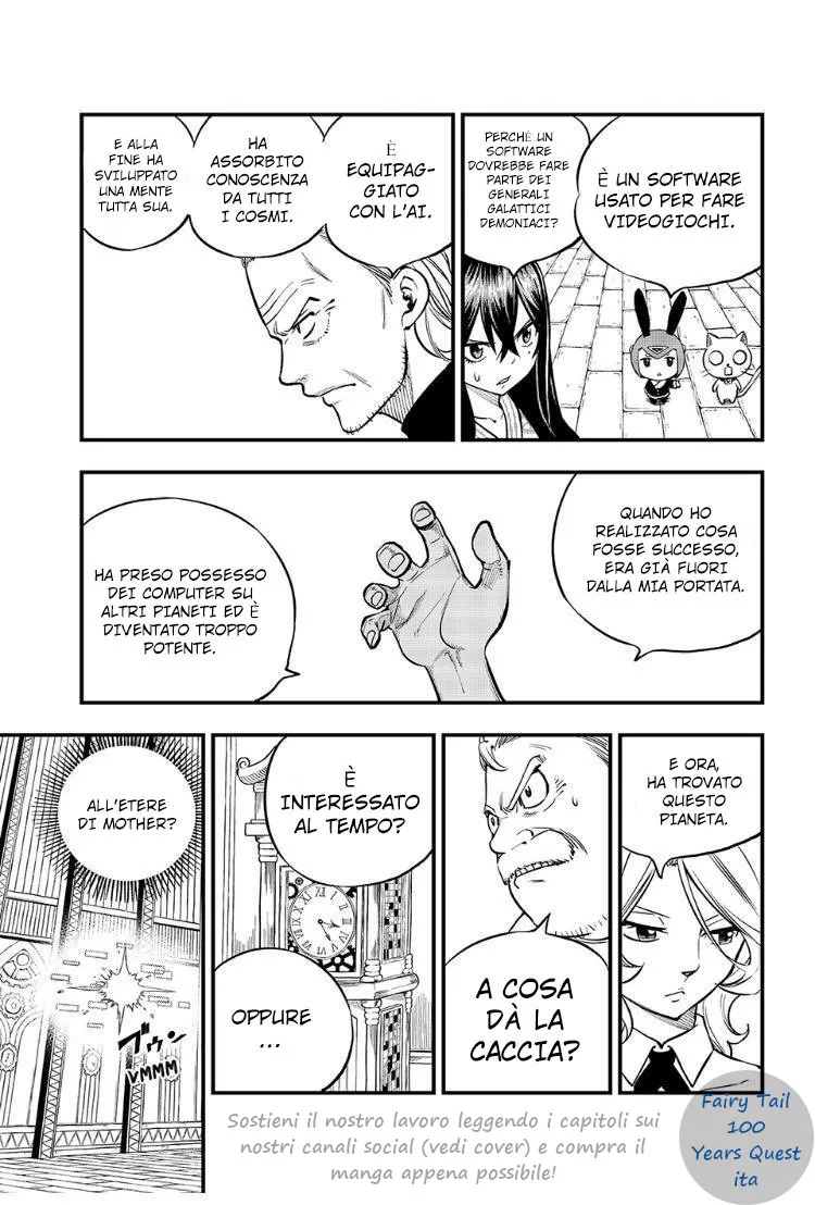 Read Edens Zero IT Manga Online