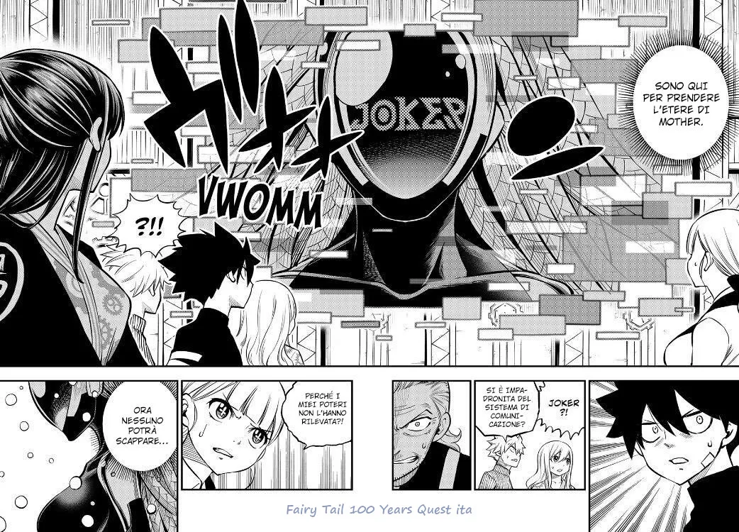 Read Edens Zero IT Manga Online
