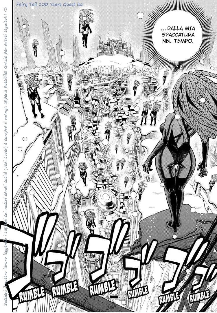 Read Edens Zero IT Manga Online