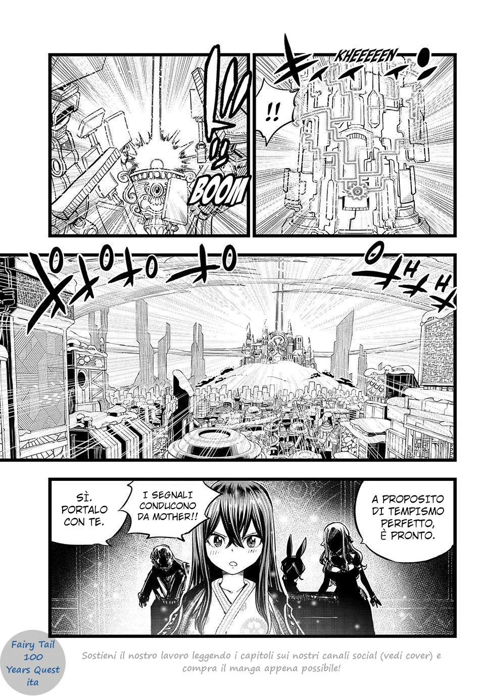 Read Edens Zero IT Manga Online