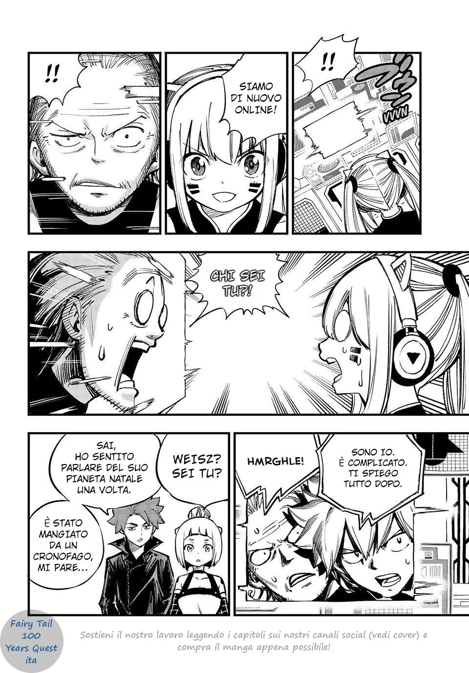 Read Edens Zero IT Manga Online