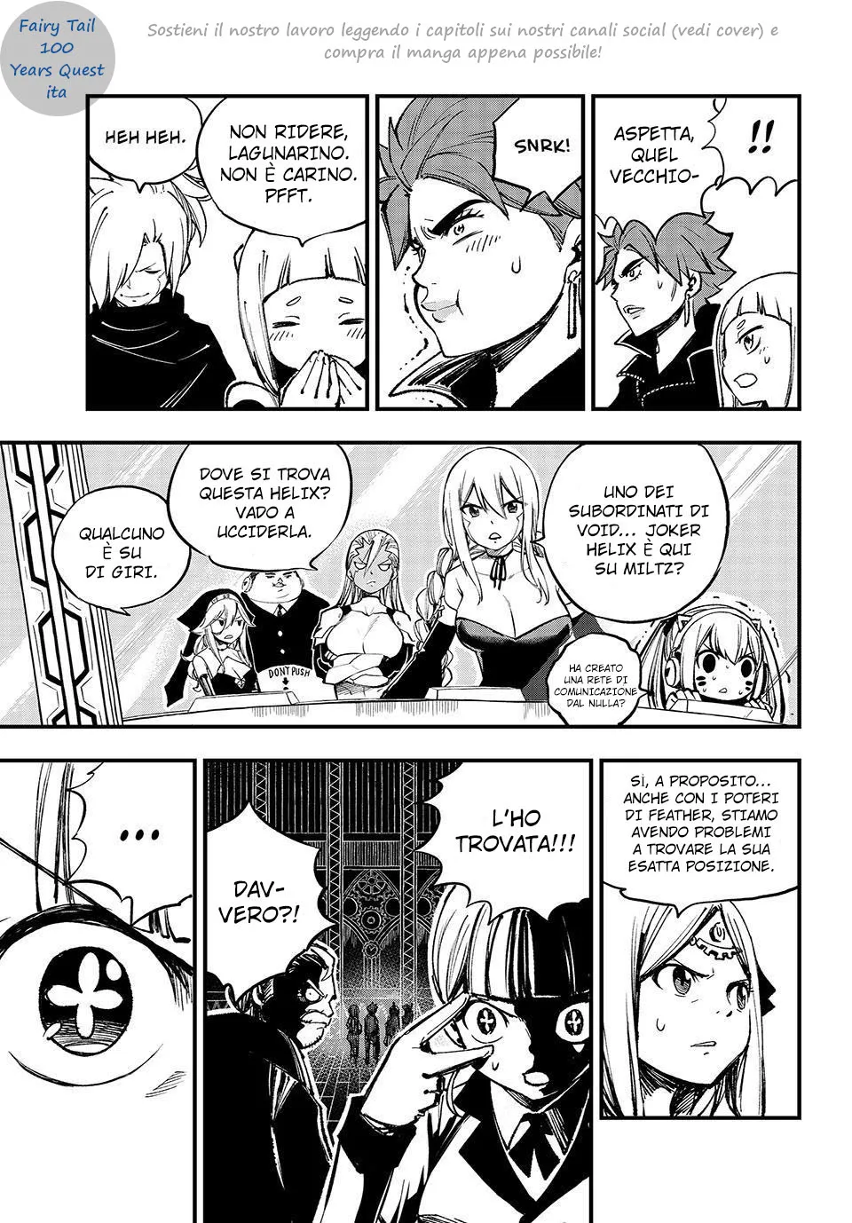 Read Edens Zero IT Manga Online