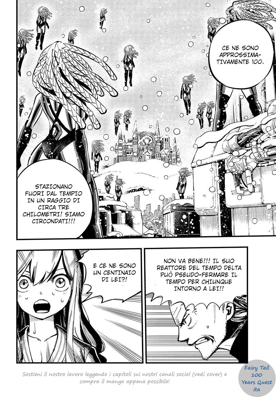 Read Edens Zero IT Manga Online