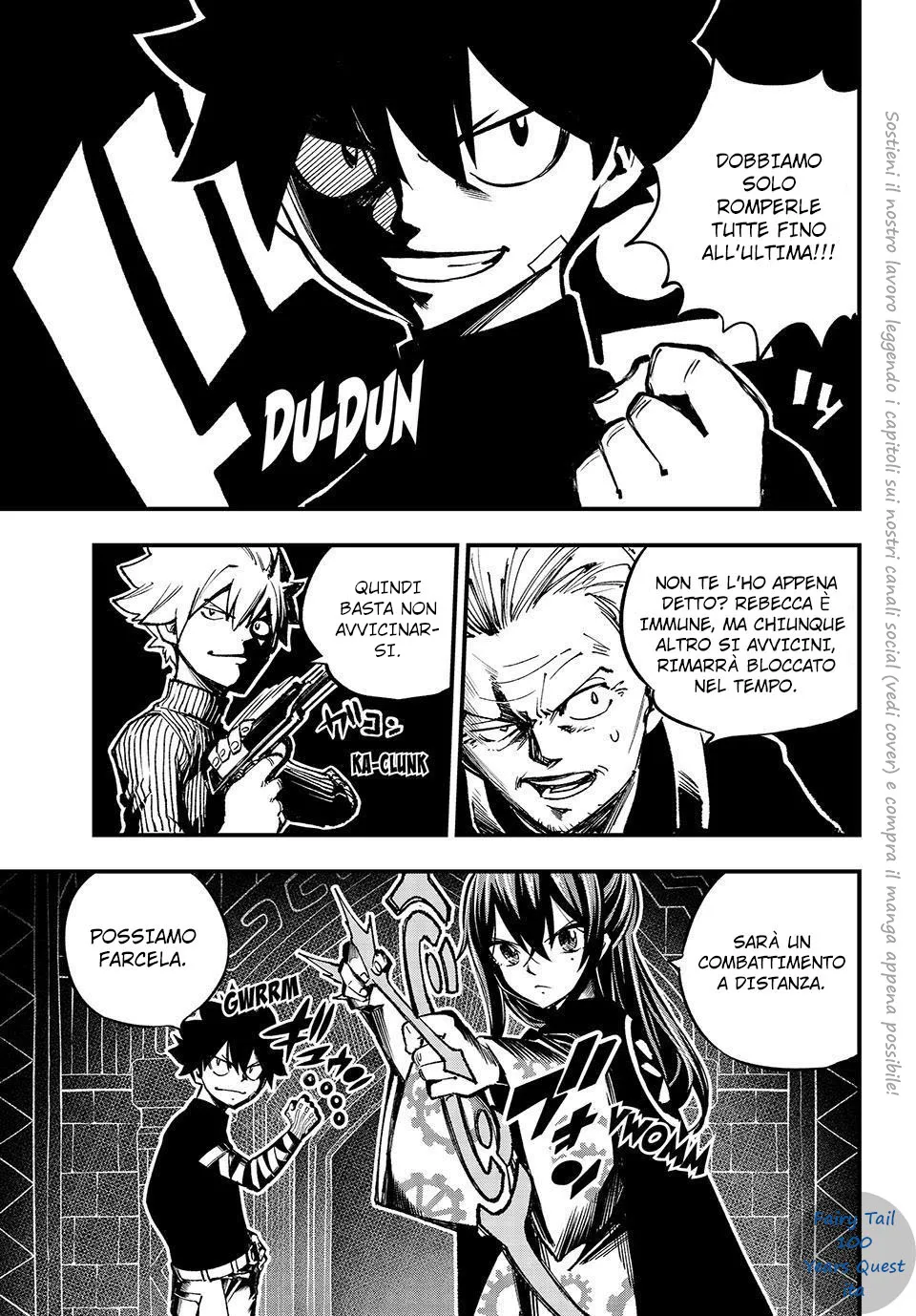Read Edens Zero IT Manga Online