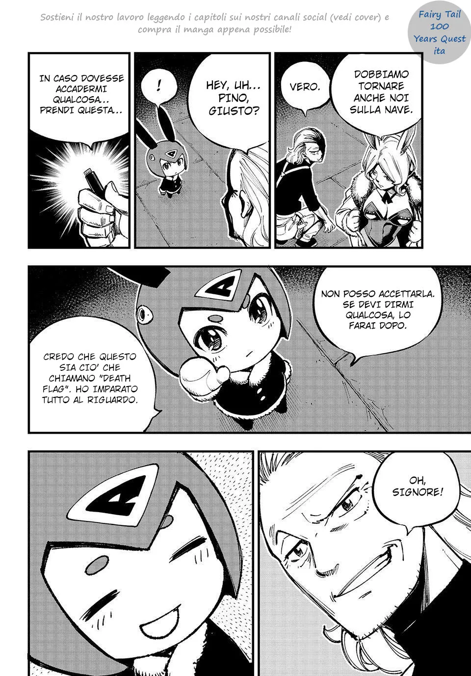 Read Edens Zero IT Manga Online