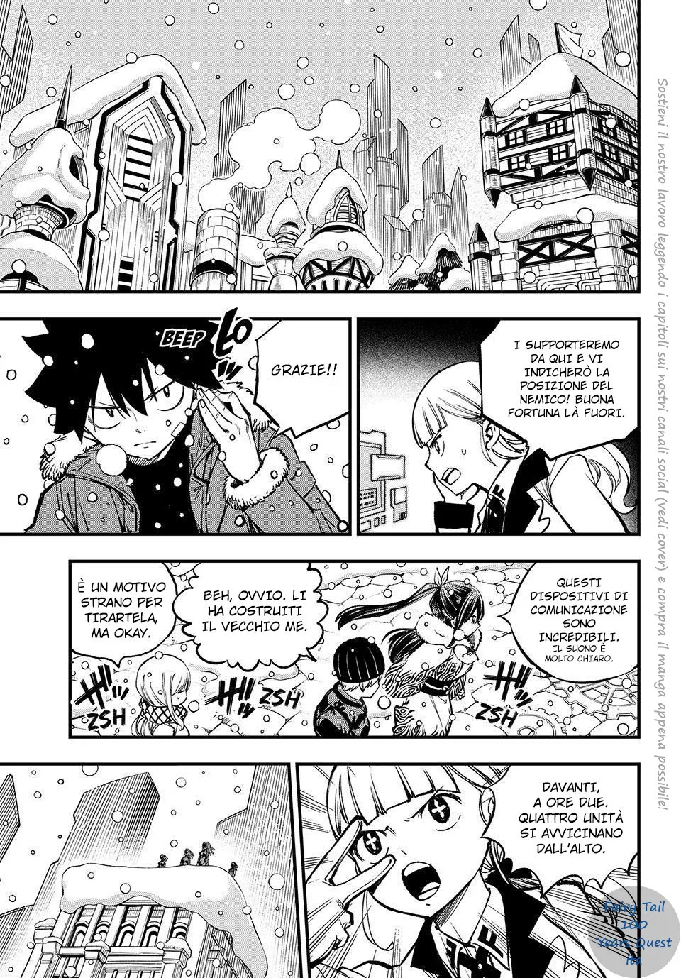 Read Edens Zero IT Manga Online
