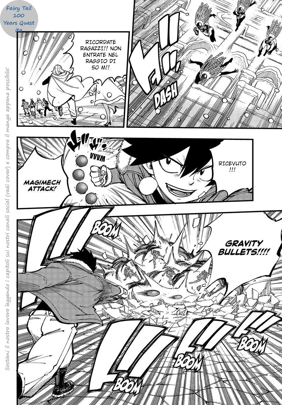 Read Edens Zero IT Manga Online