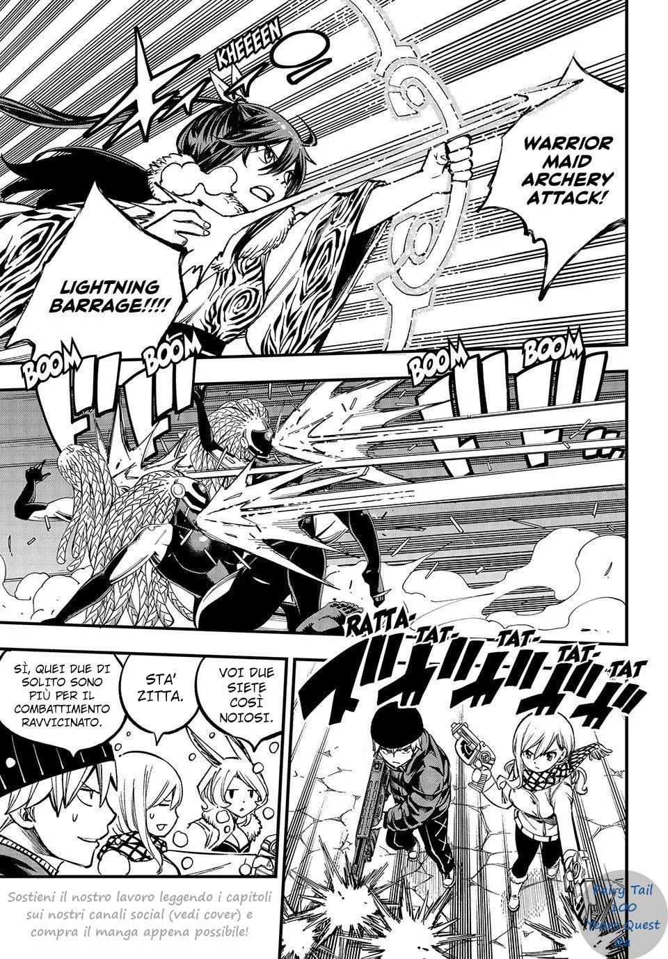 Read Edens Zero IT Manga Online