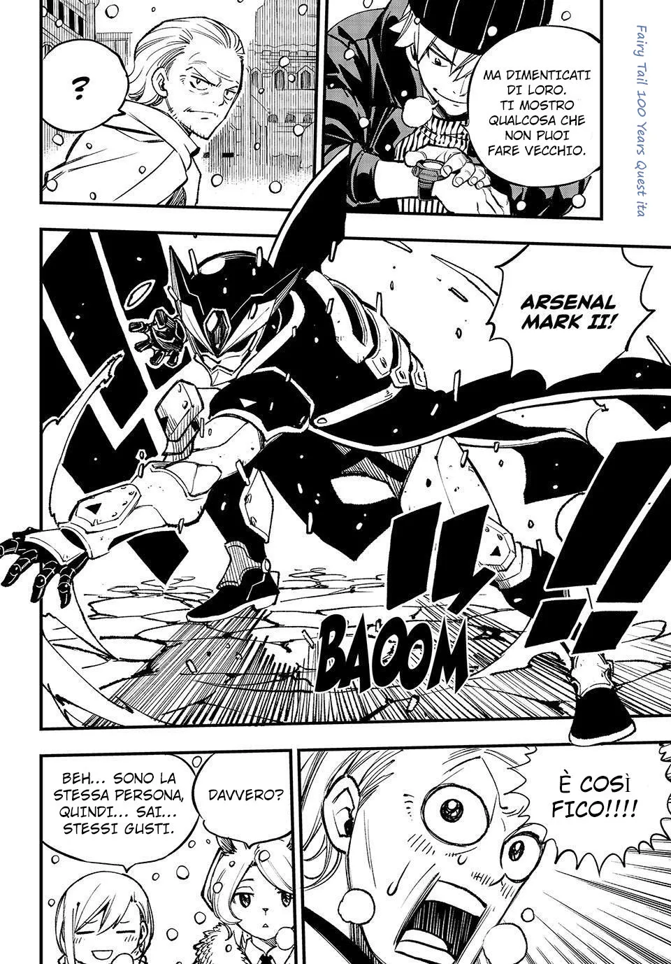 Read Edens Zero IT Manga Online