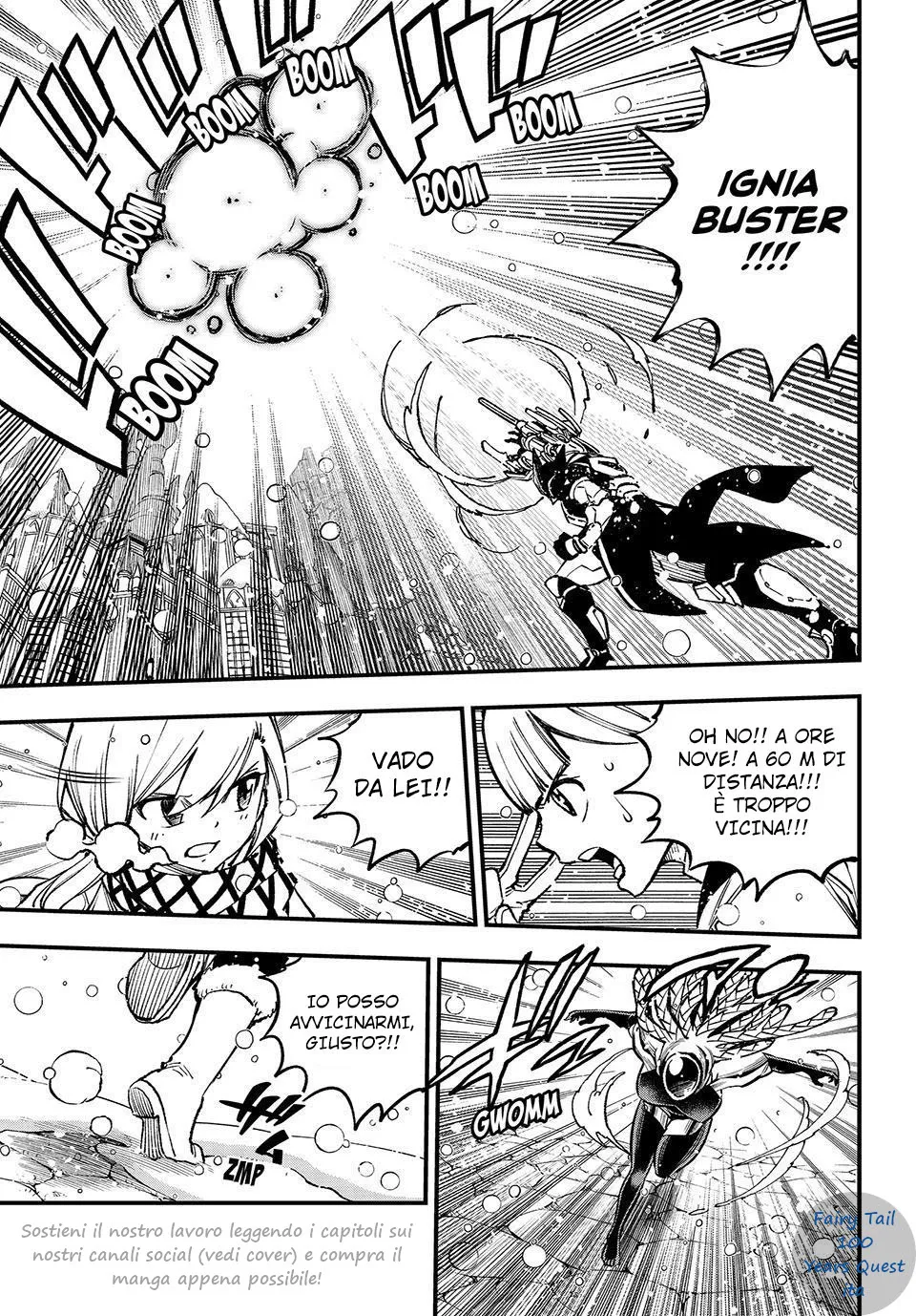 Read Edens Zero IT Manga Online