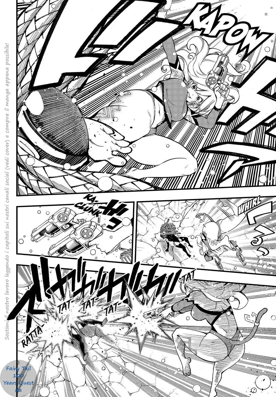 Read Edens Zero IT Manga Online