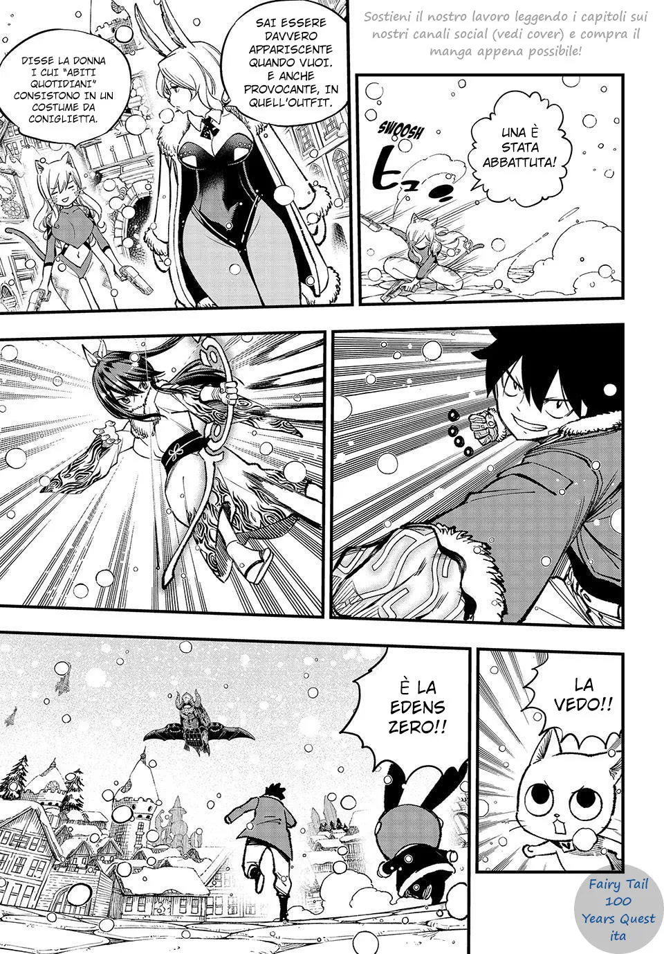 Read Edens Zero IT Manga Online