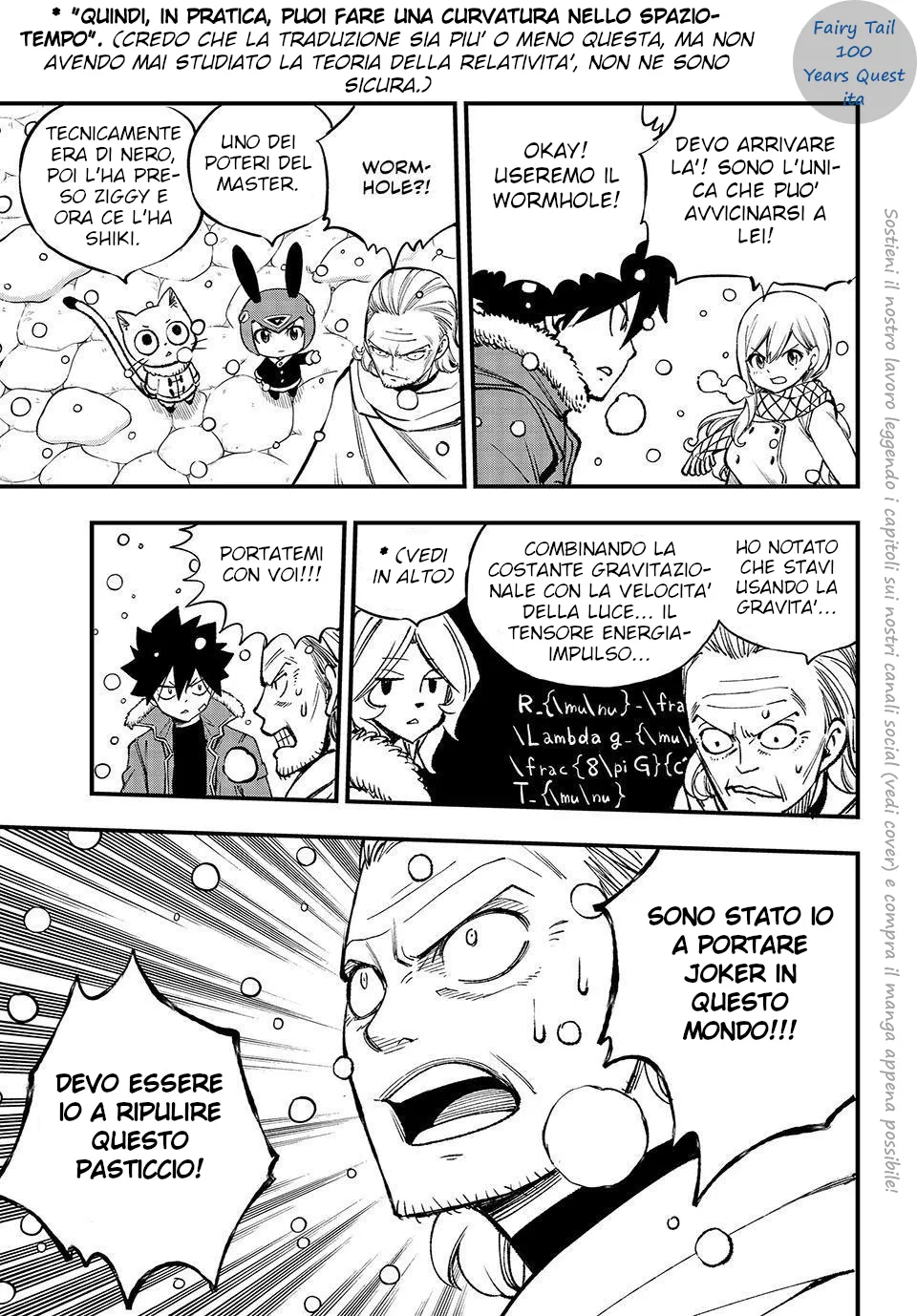 Read Edens Zero IT Manga Online