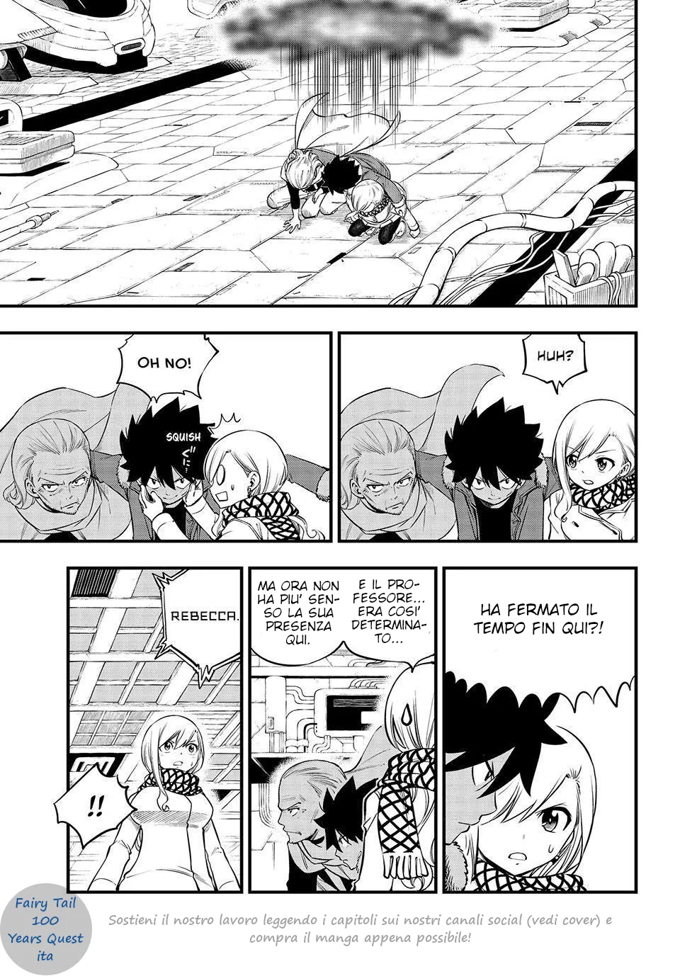 Read Edens Zero IT Manga Online