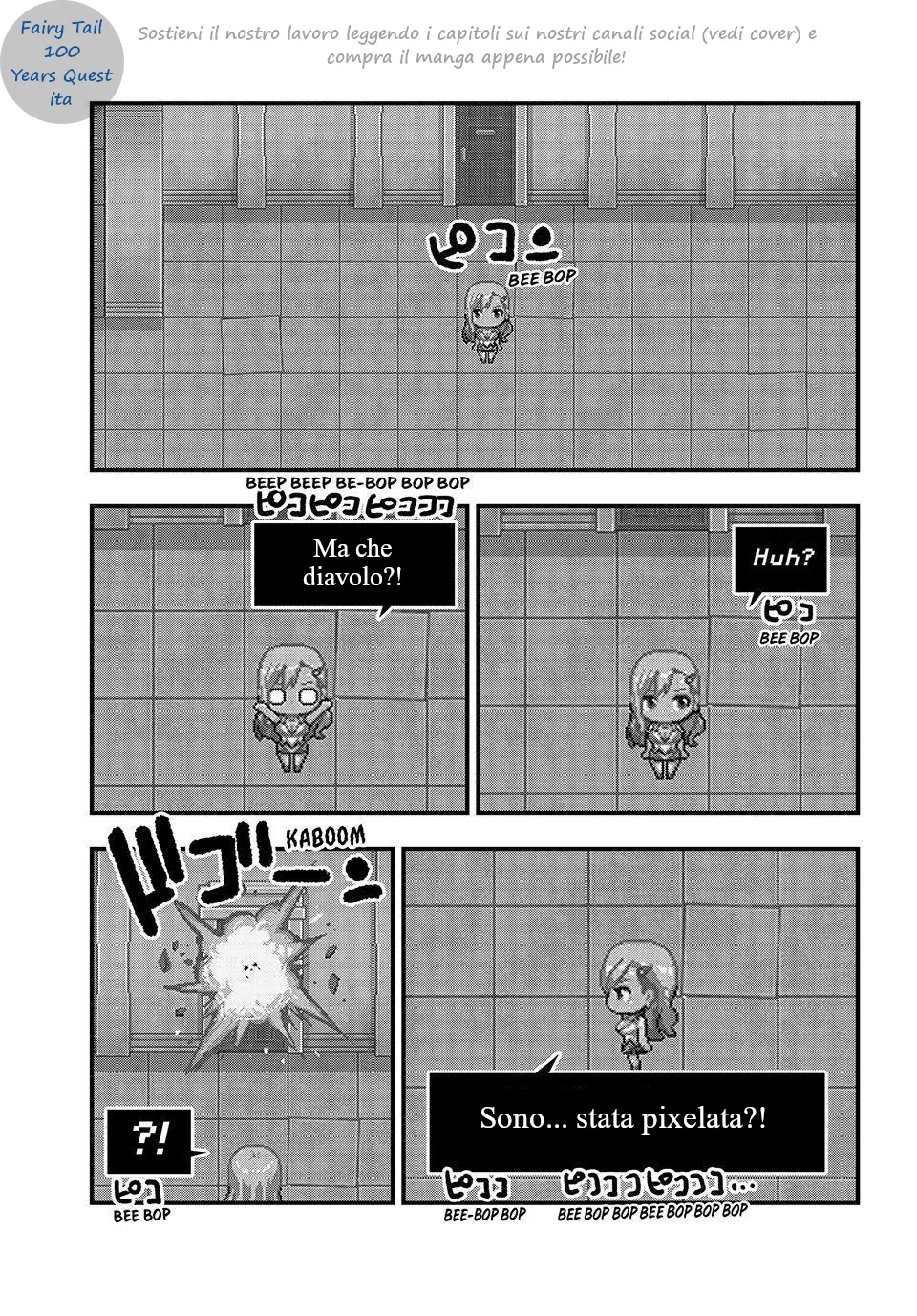 Read Edens Zero IT Manga Online