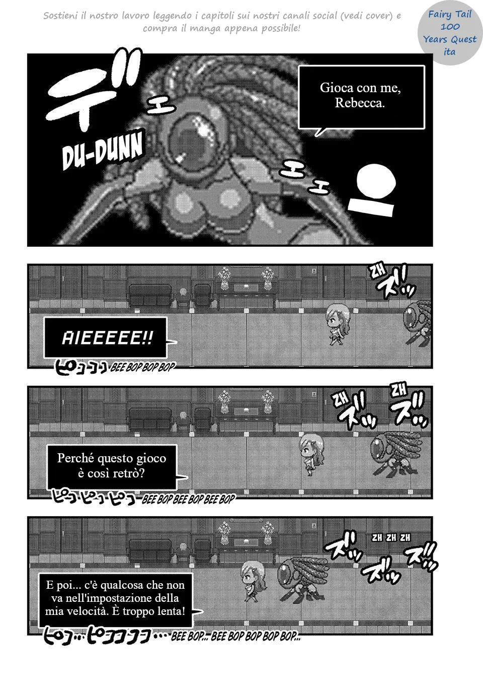 Read Edens Zero IT Manga Online