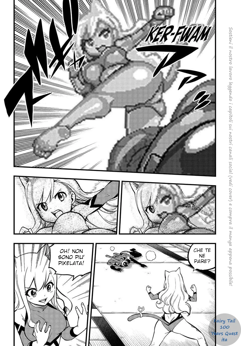 Read Edens Zero IT Manga Online