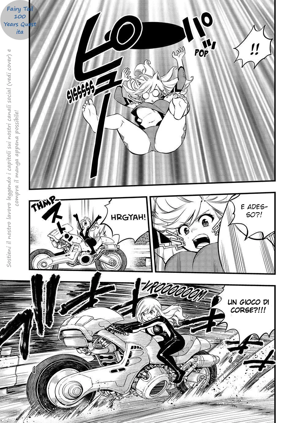 Read Edens Zero IT Manga Online