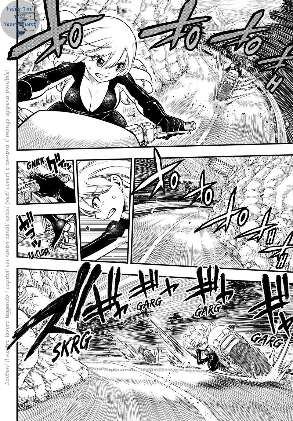 Read Edens Zero IT Manga Online