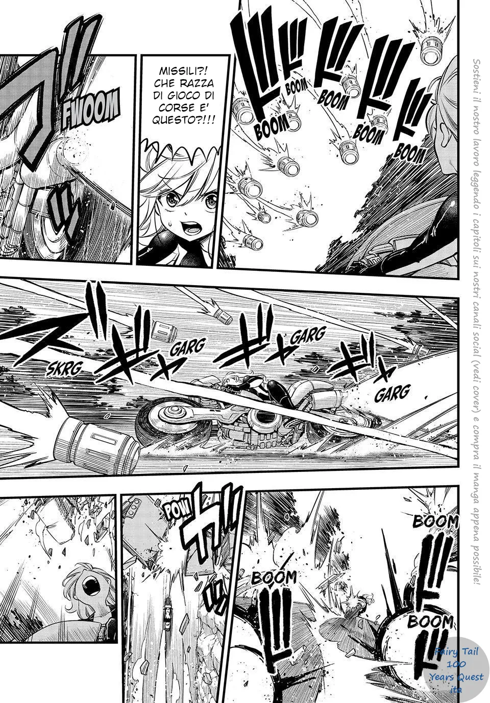 Read Edens Zero IT Manga Online