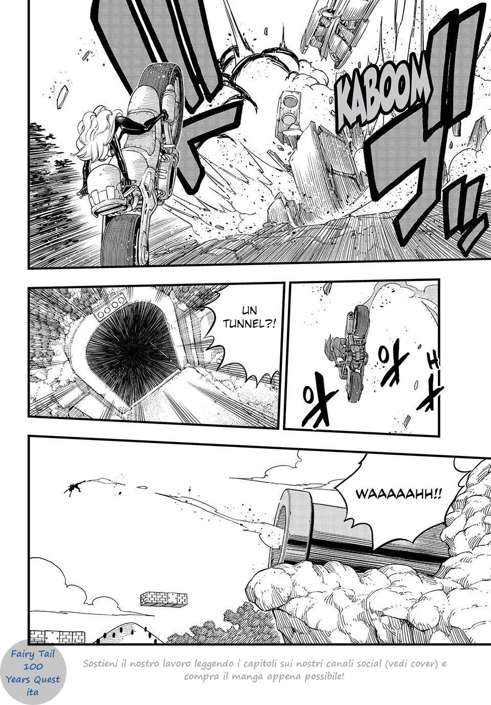 Read Edens Zero IT Manga Online