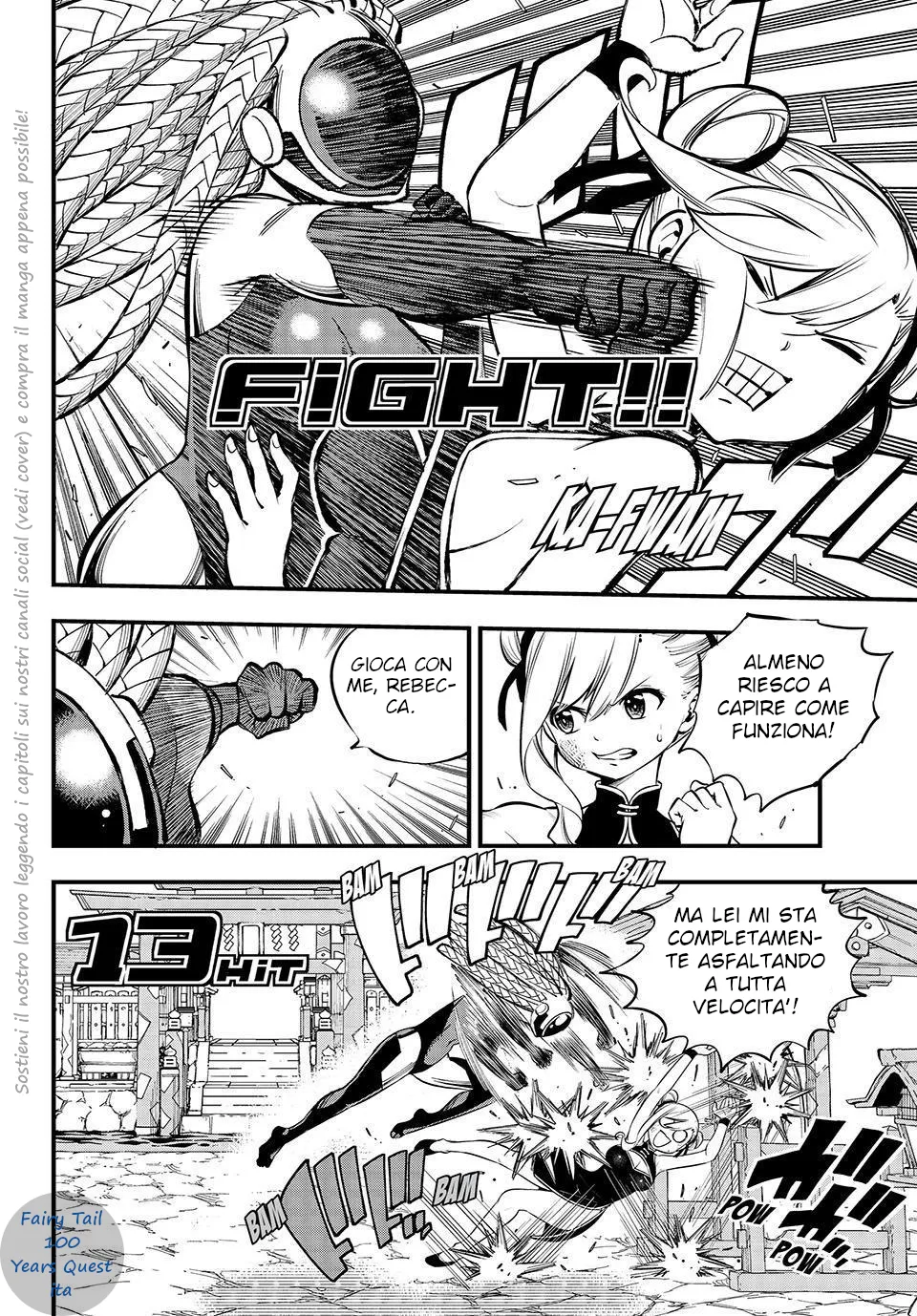 Read Edens Zero IT Manga Online