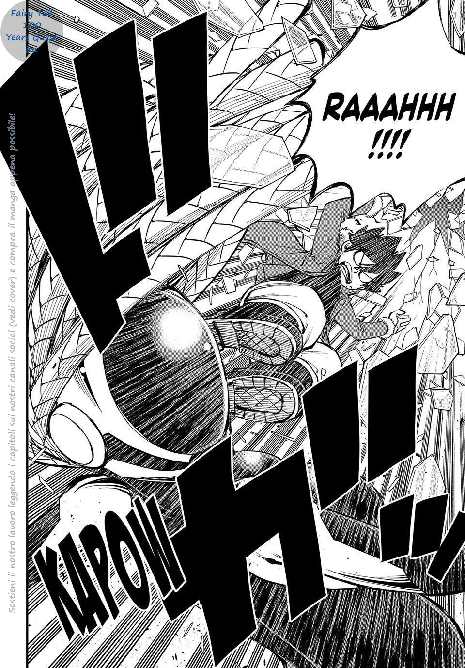 Read Edens Zero IT Manga Online