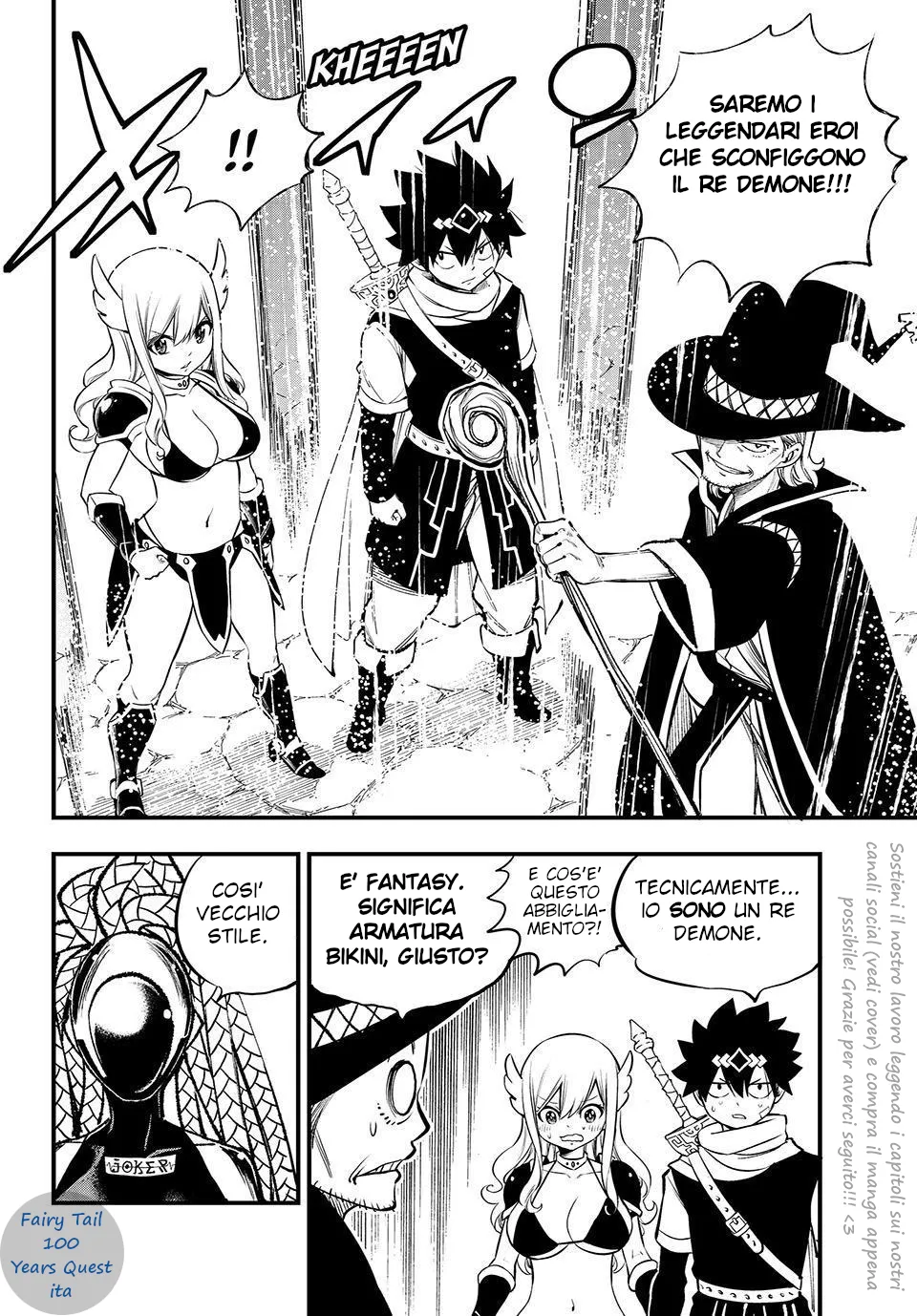 Read Edens Zero IT Manga Online