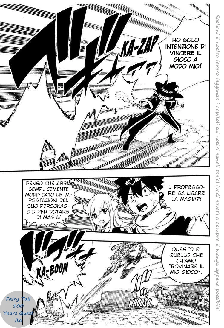 Read Edens Zero IT Manga Online