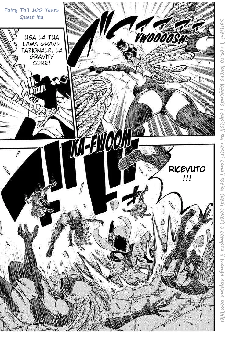 Read Edens Zero IT Manga Online